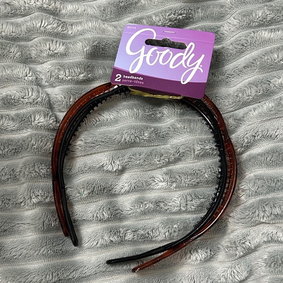 Goody Headbands Set of 2 (Add-on for $3) - Picture 1 of 4